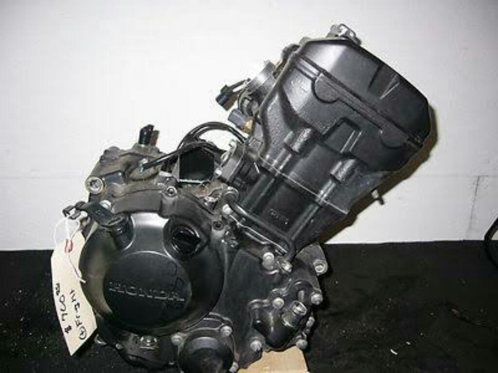 Motor Cbr250r