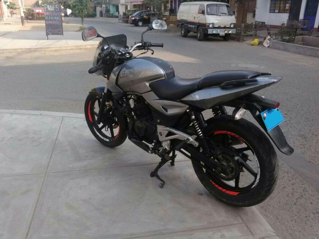 Remato Moto Pulsar 200cc 2008