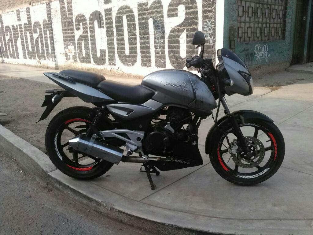 Remato Moto Pulsar 200cc 2008