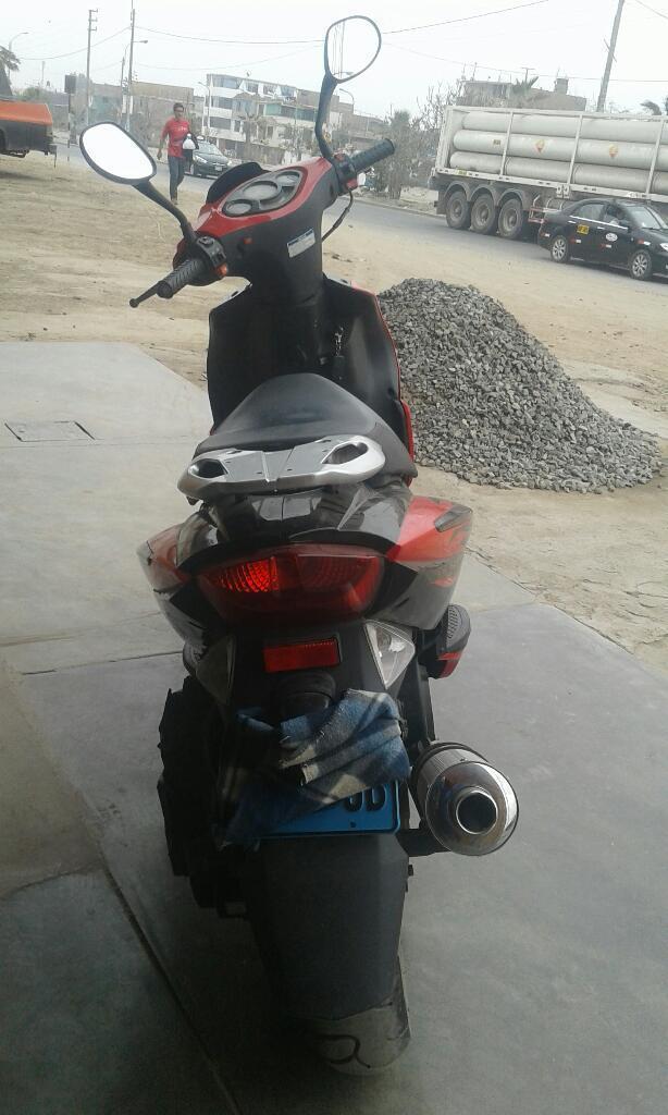 Vendo Mi Moto Scuter Sumo con Soat