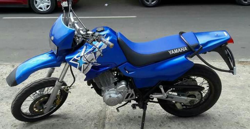 Vendo Moto Yamaha Enduro Ocasión
