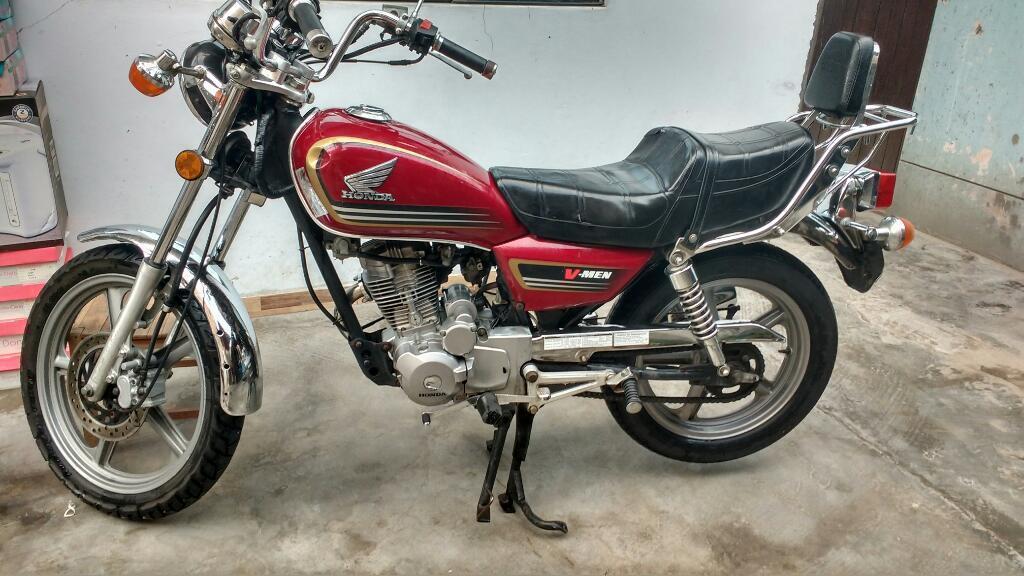 Vendo Mi Moto