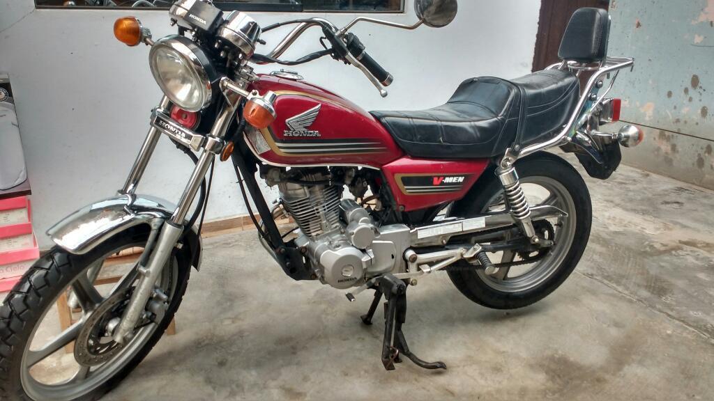 Vendo Mi Moto