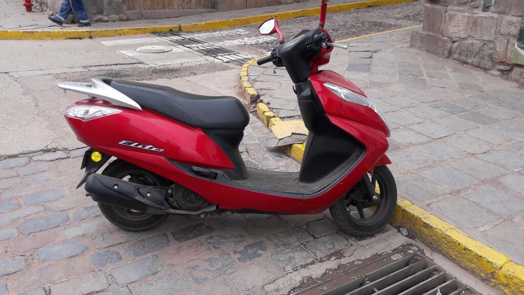 Scooter 125 Cc