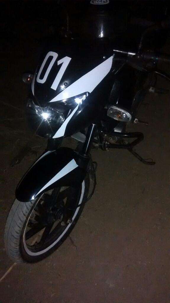 Vendo Moto Pulsar 180