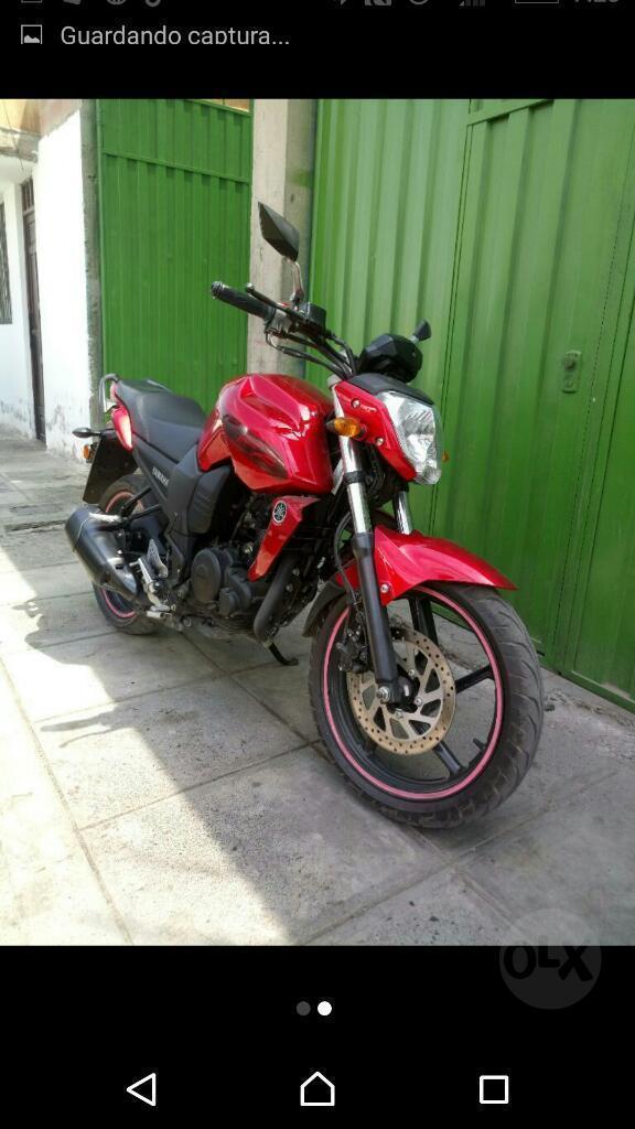 Vendo Yamaha Nueva en Buen Estado