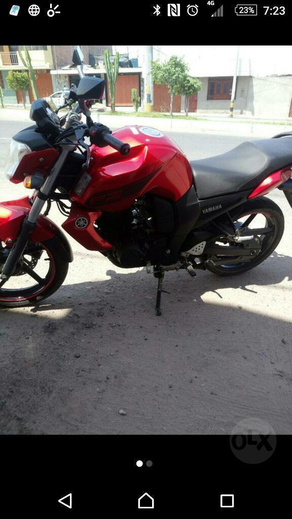 Vendo Yamaha Nueva en Buen Estado