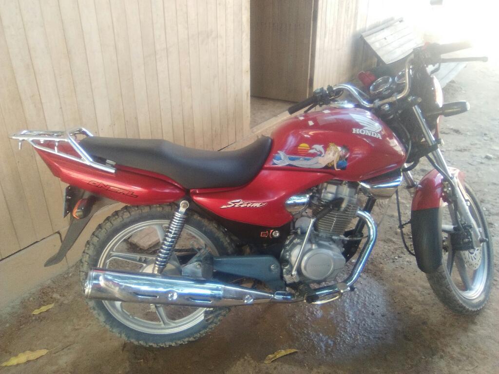 Vendo Honda Storm 125