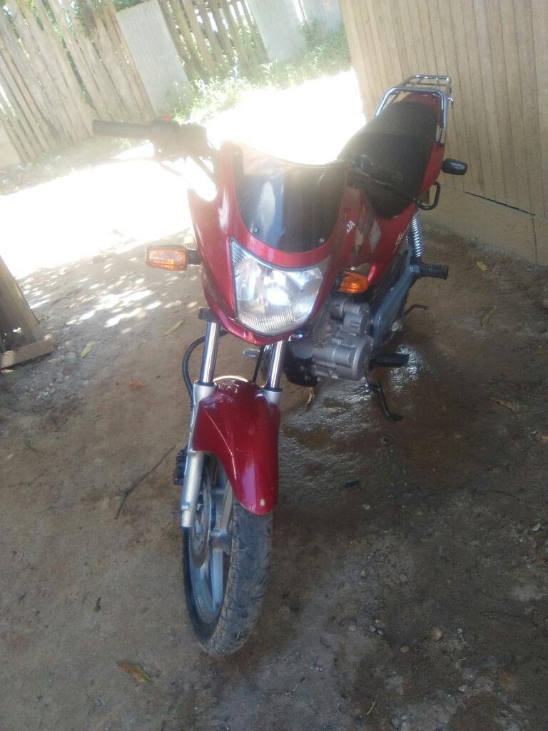 Vendo Honda Storm 125