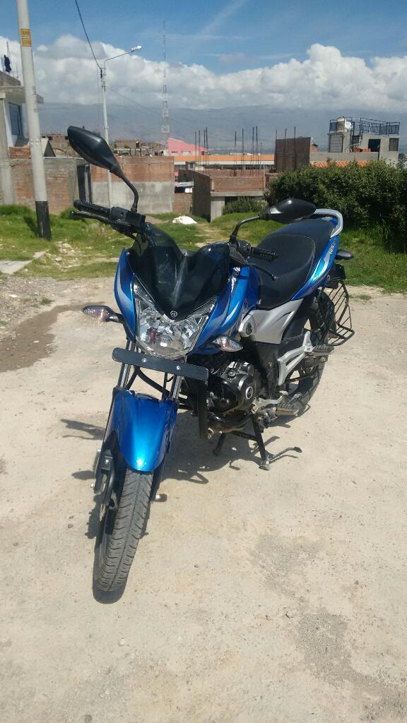 Vendo Moto Lineal 125 Bajaj Discovery