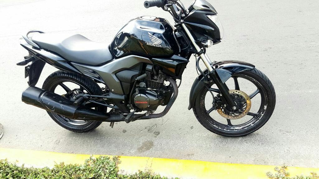 Honda Cb150 Invicta con Soat Y Alarma Positron