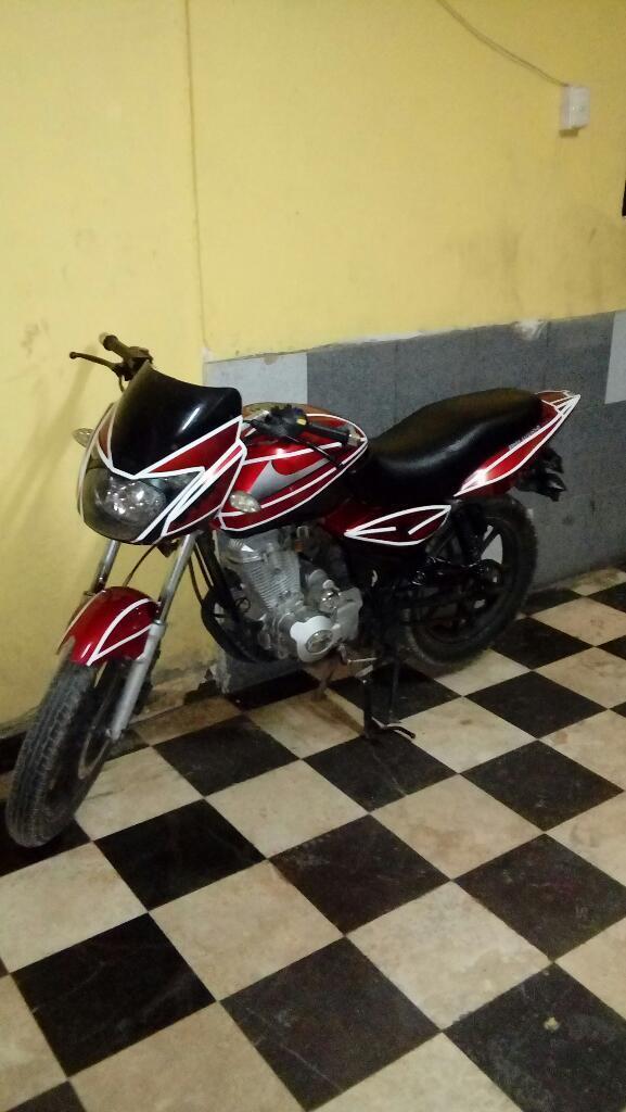 Moto Sumo 150 Modificada