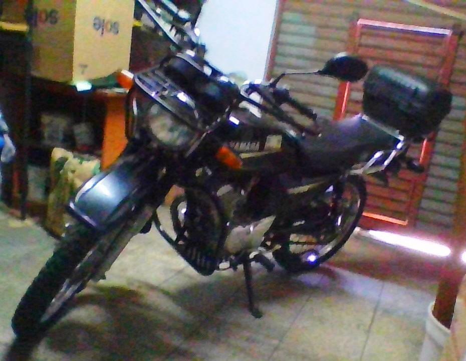 Ocacion Moto Yamaha como nueva