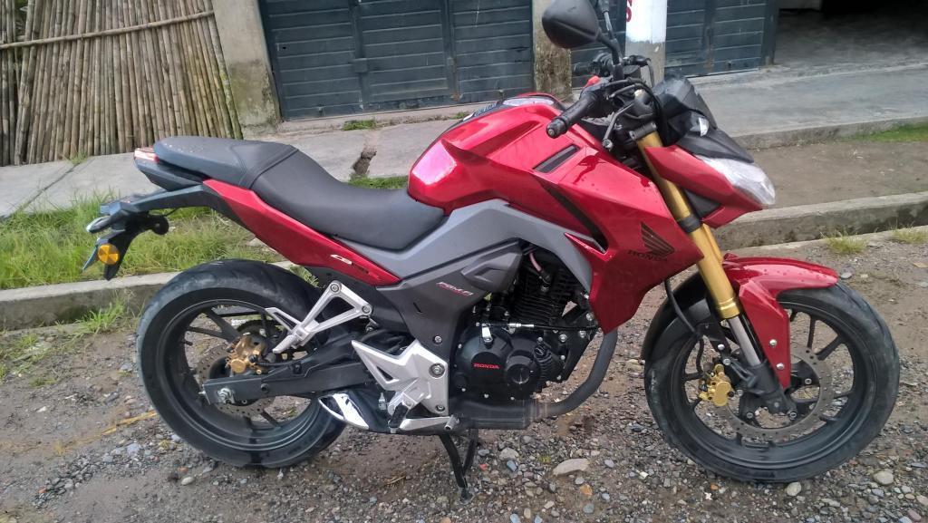 VENDO MOTO CB190