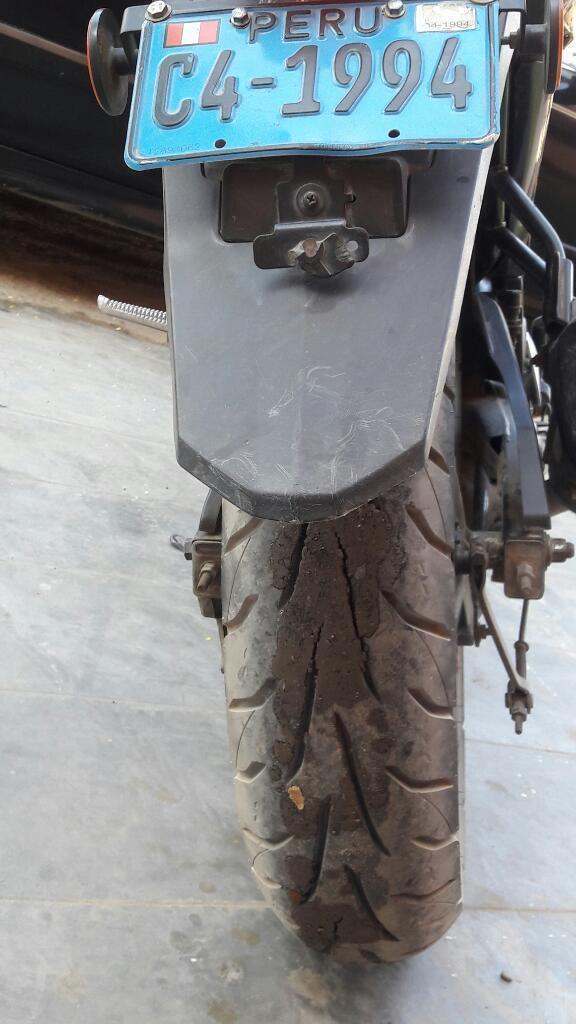 Vendo Yamaha Fz 16