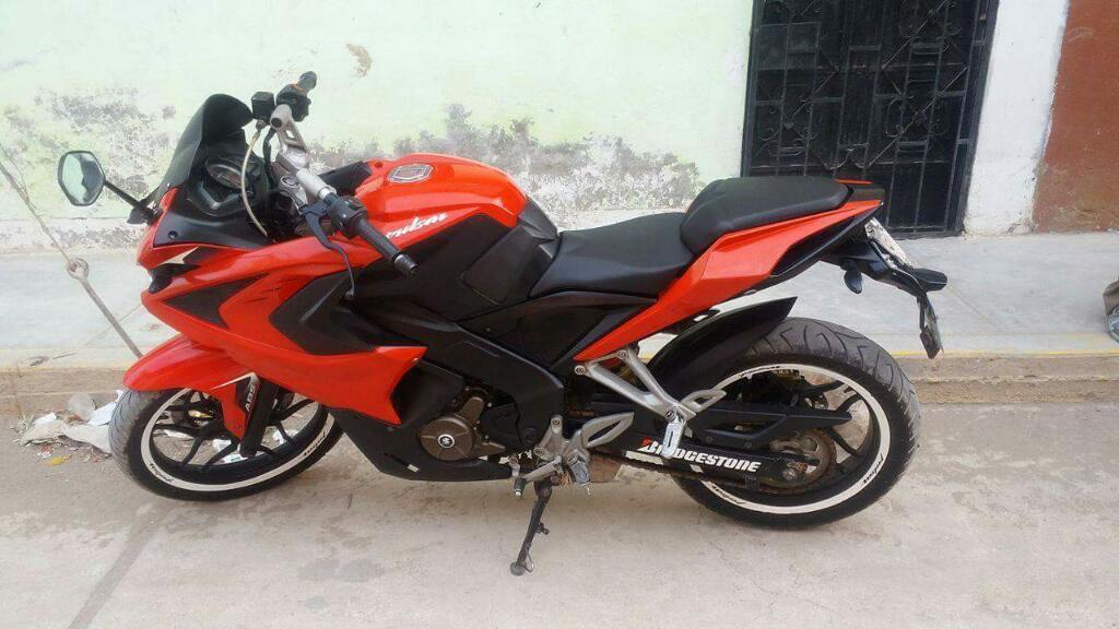 Pulsar Rs 200