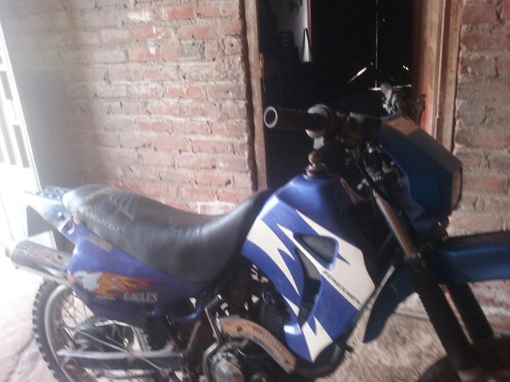 Vendo Moto Lineal