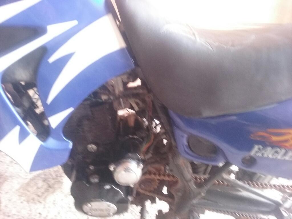 Vendo Moto Lineal