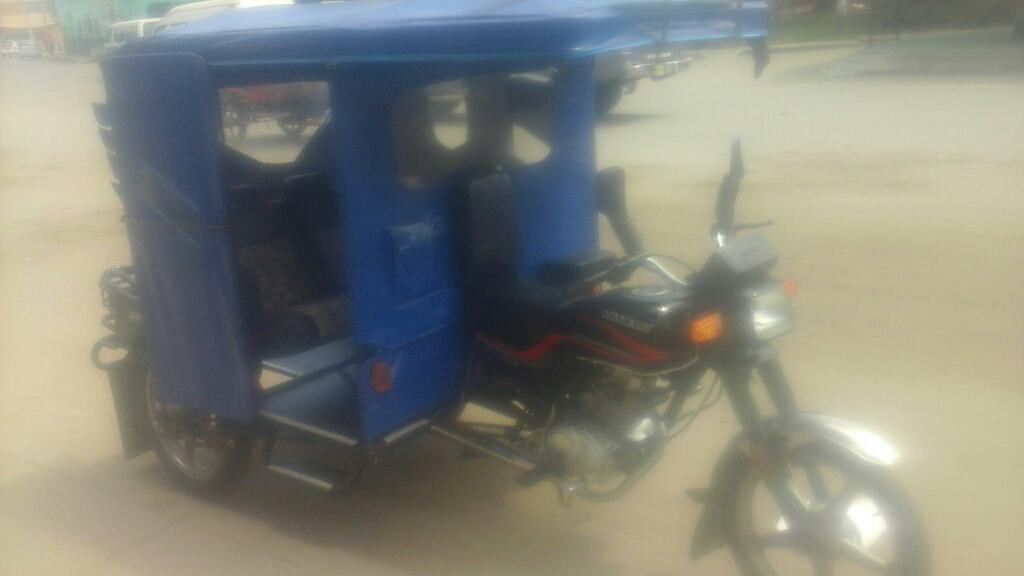 Vendo Mototaxi Wanxin150 999474733