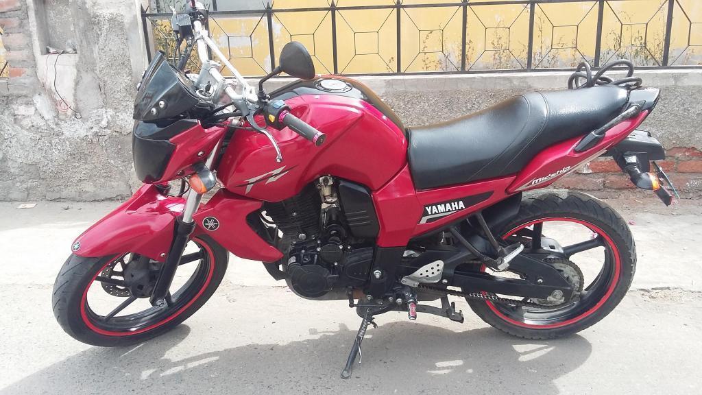 Moto ASYA modelo FZ