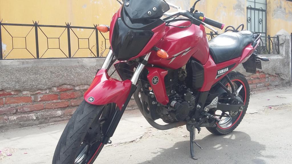 Moto ASYA modelo FZ