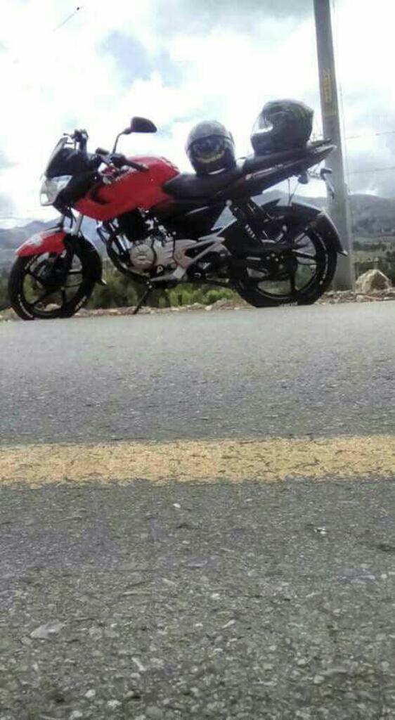 Vendo Moto Lineal