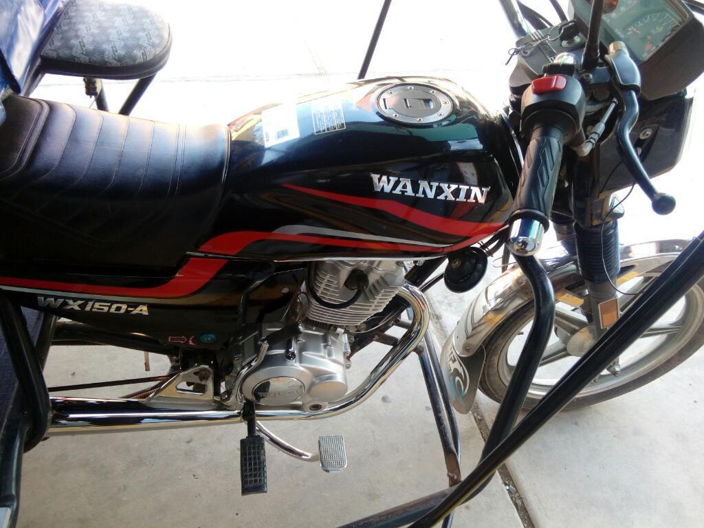 Vendo Mototaxi Waxin 150