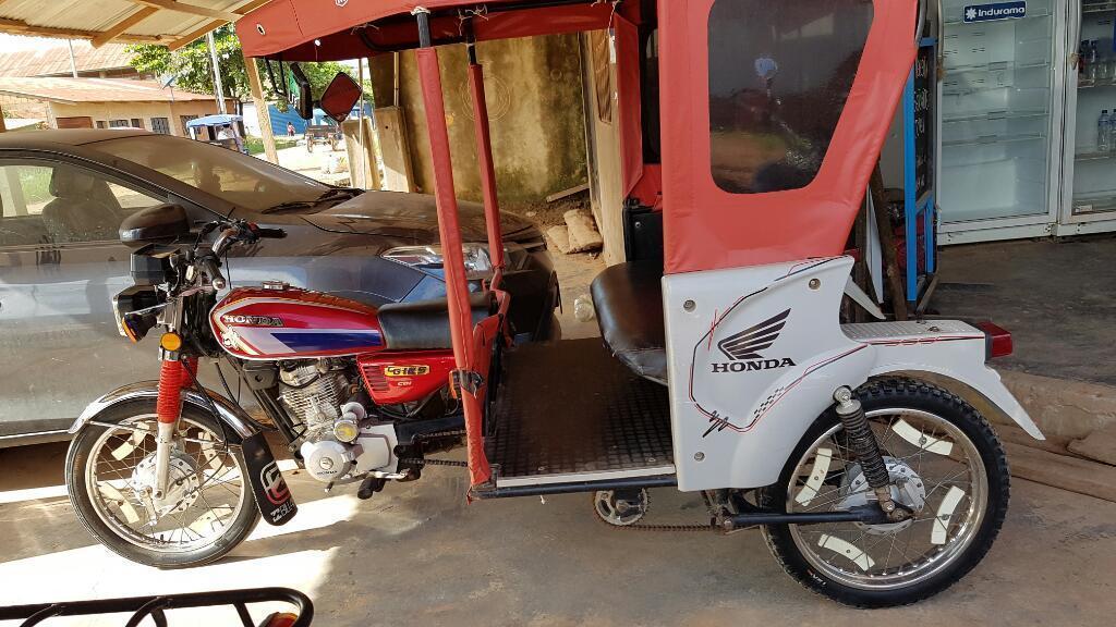 Ocasión Se Vende Motokar Honda Del 2015