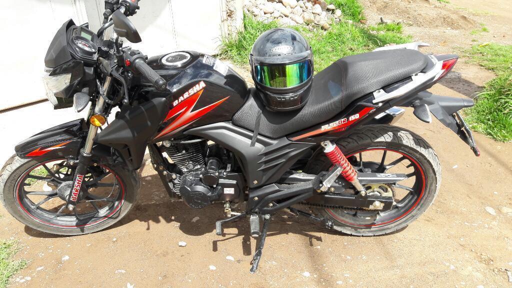 Vendo Una Moto Motor 150