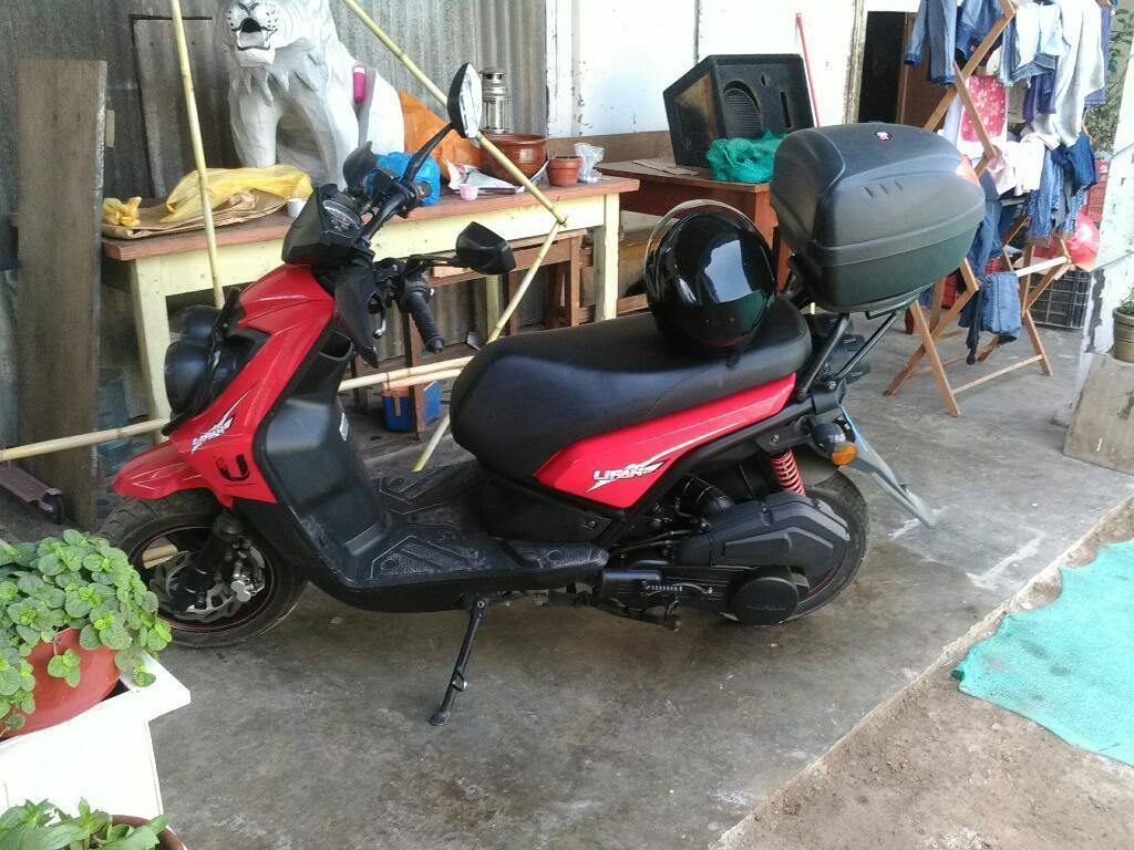 Moto Lifan Liberty 150cc