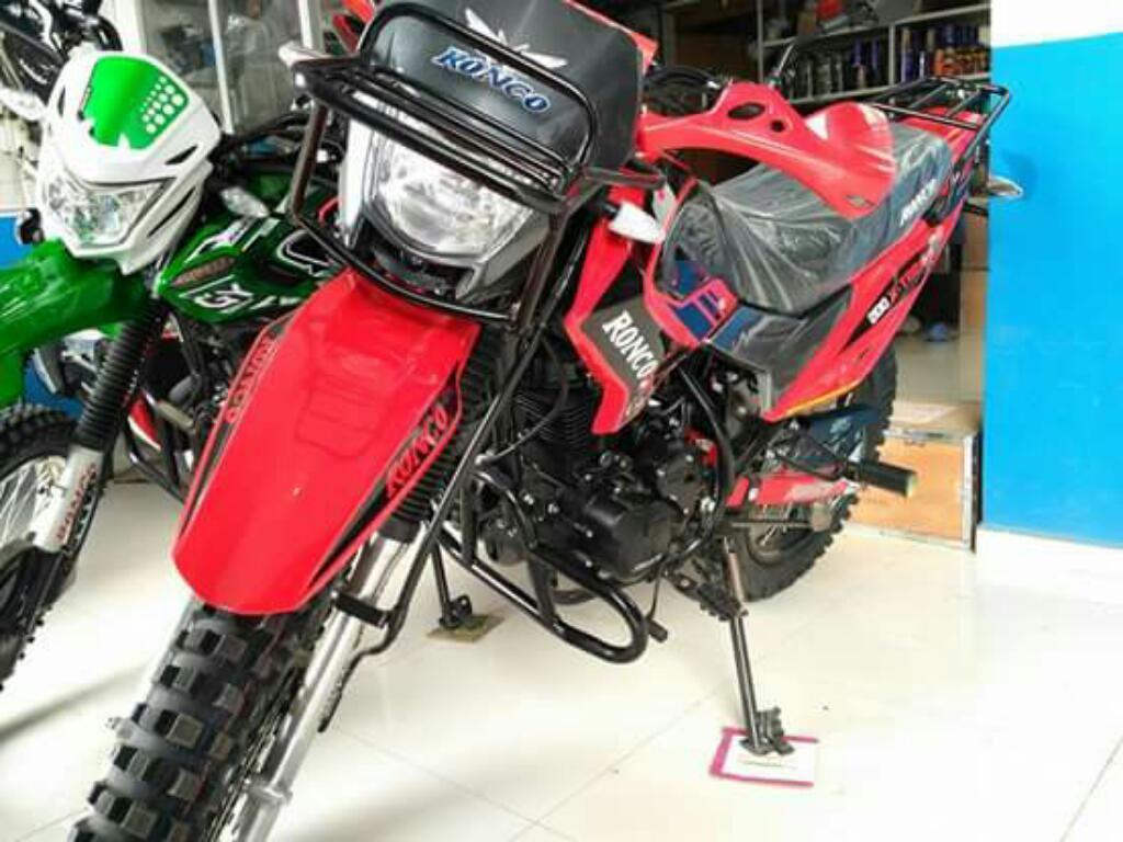 Ronco Xtremo 200cc
