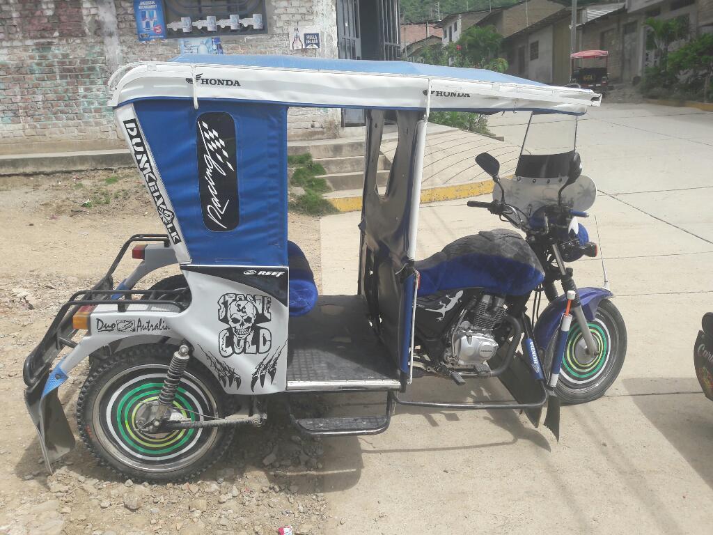 Vendo Mi Mototaxi