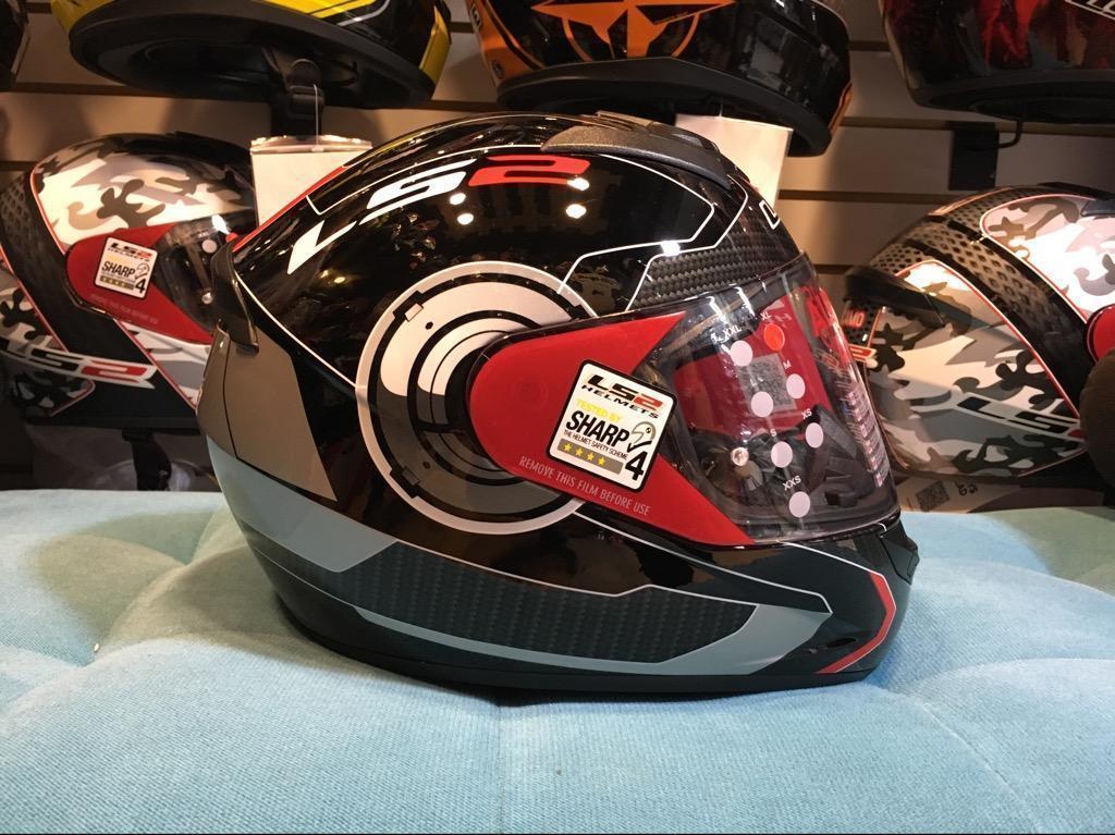 Casco Ls2 Modelo Atmos + regalos