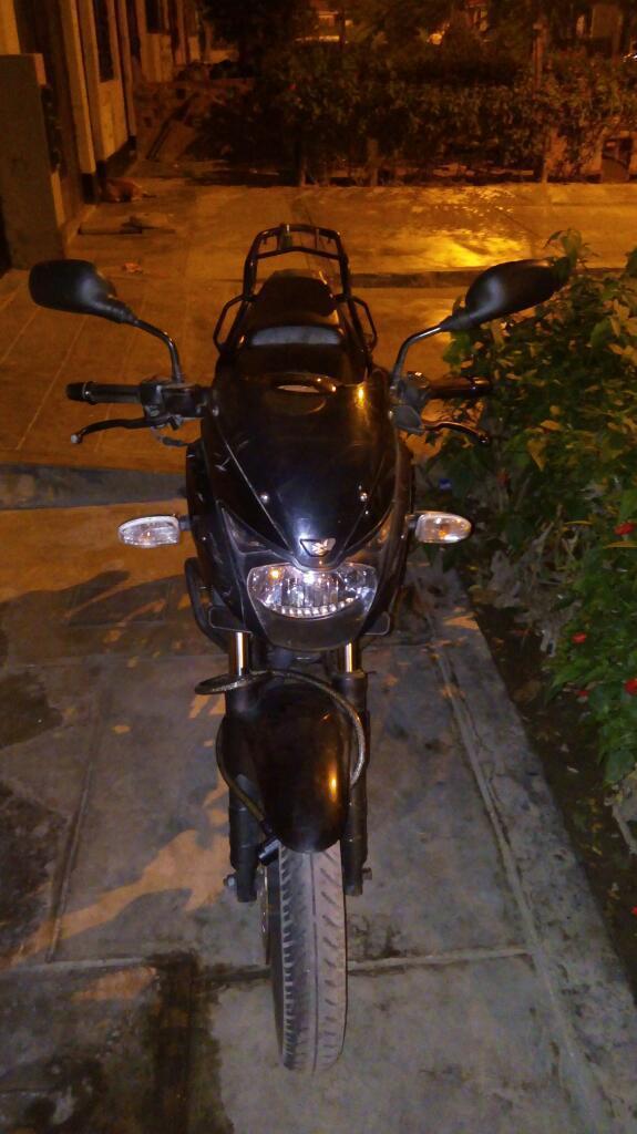 Lo Vendo. Mi Moto Pulsar 180 Del 201