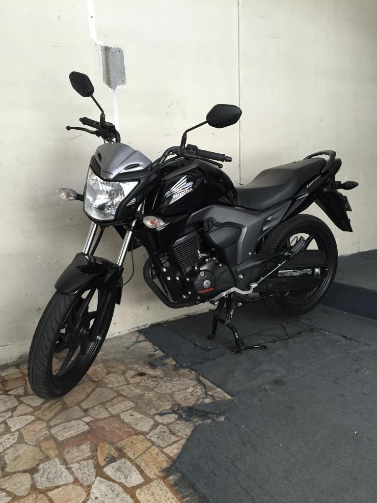 Vendo Honda Invicta 150