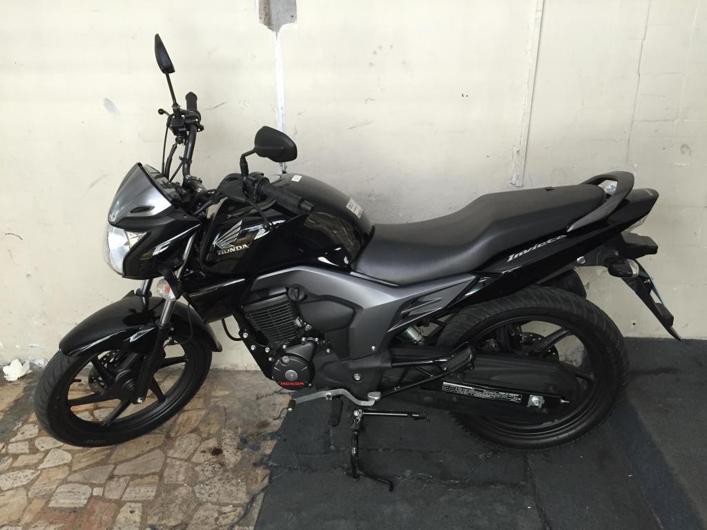 Vendo Honda Invicta 150