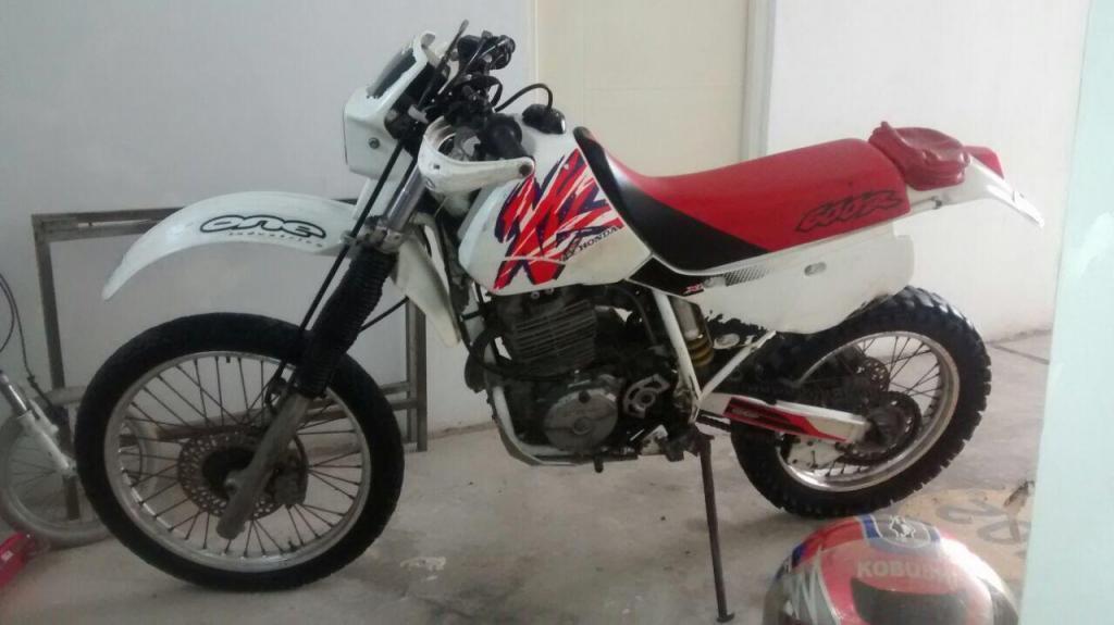 XR600 Impecable
