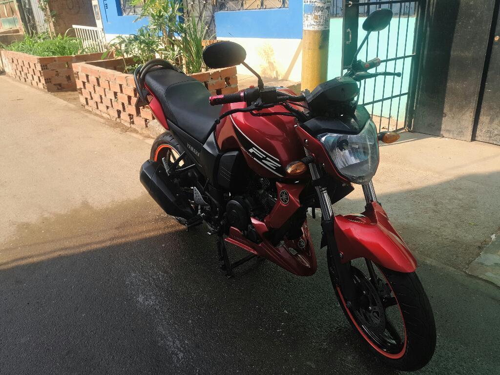 Yamaha Fz16 28000 Km