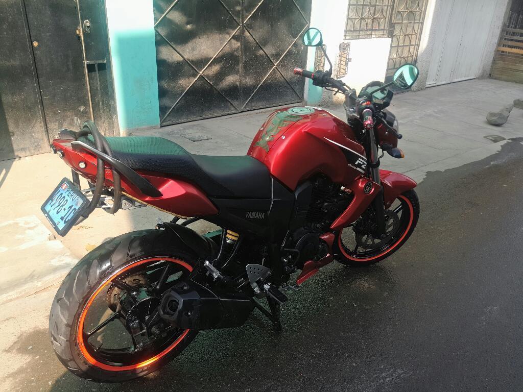 Yamaha Fz16 28000 Km