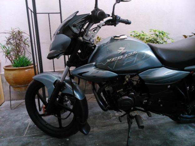 vendo o cambio mi moto bajaj 125 por automovil