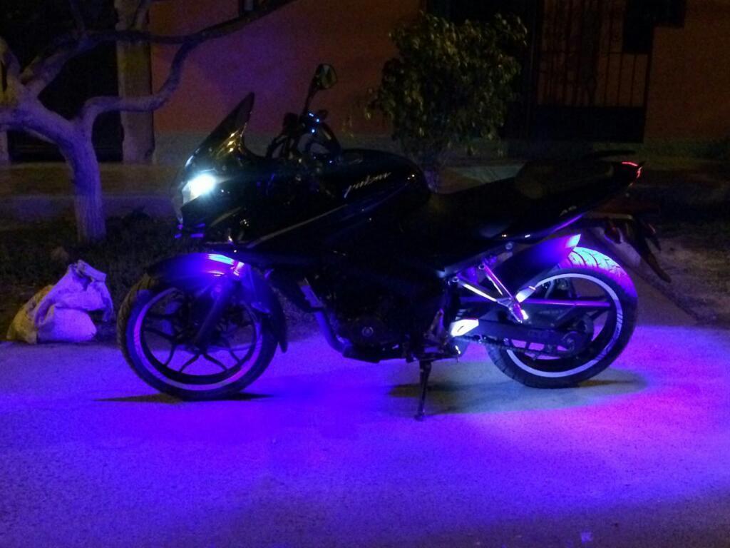 Pulsar As200 Extreme Full Equipo