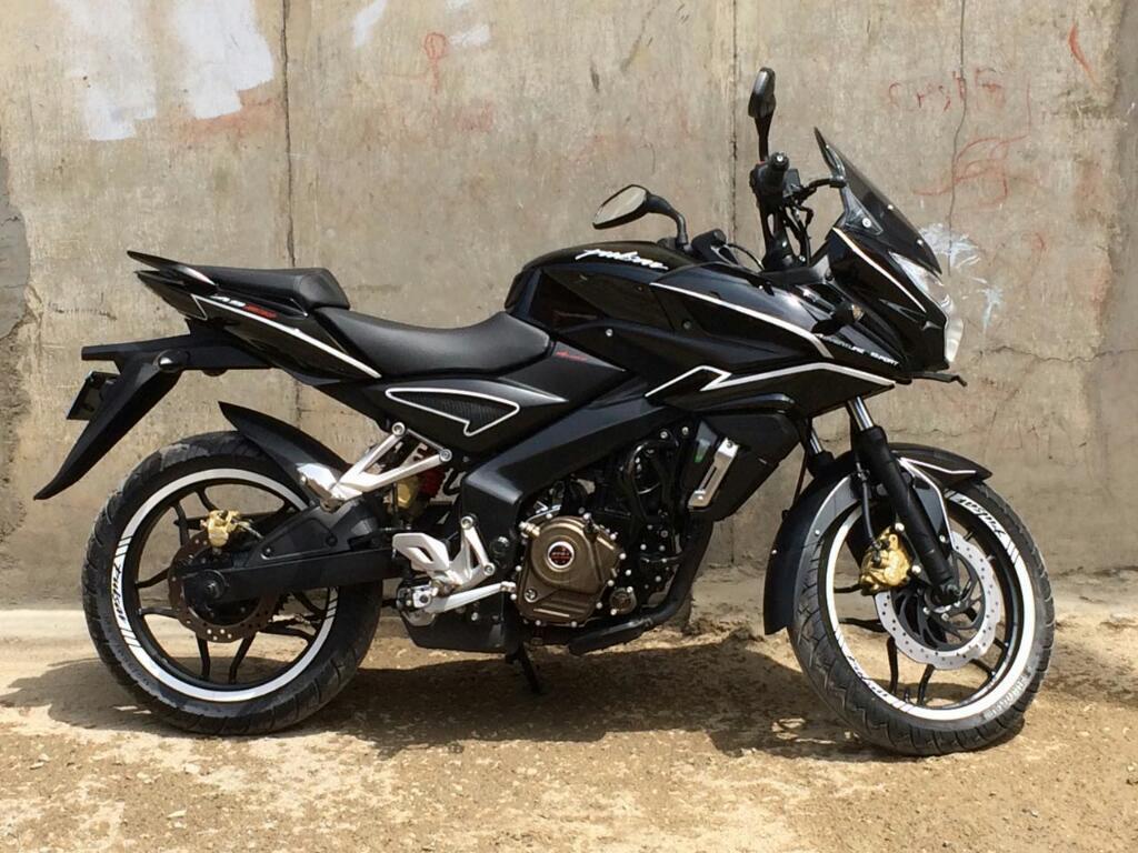 Pulsar As200 Extreme Full Equipo