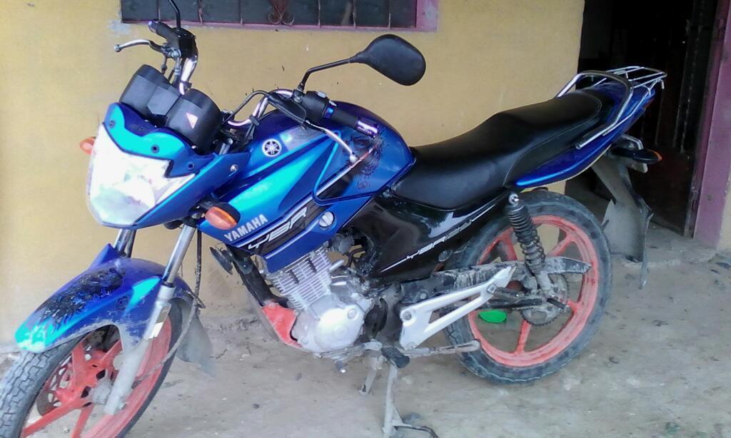 Vendo Moto Yamaha Ybr125