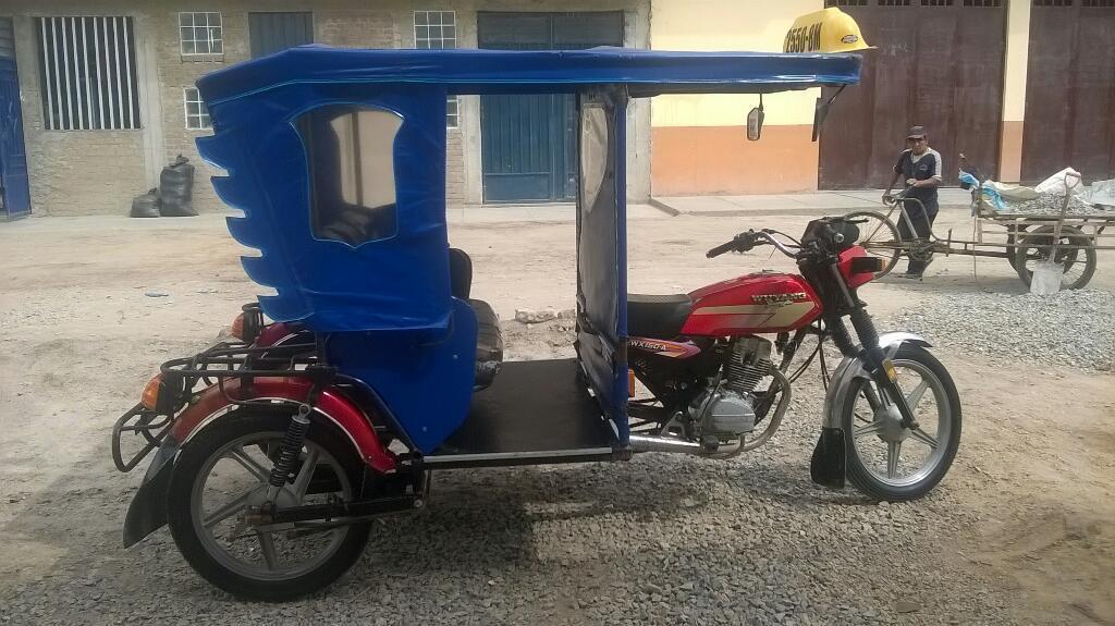 Mototaxi en Buenas Condiciones