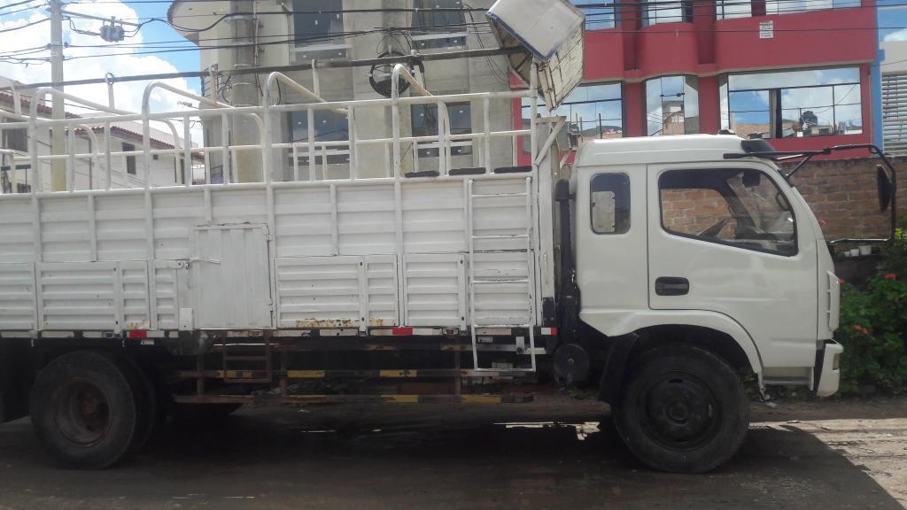Vendo Camion Dongfeng ,2010 con 97000 Km