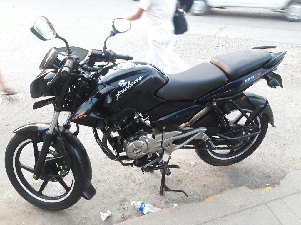 Vendo Mi Moto Pulsar