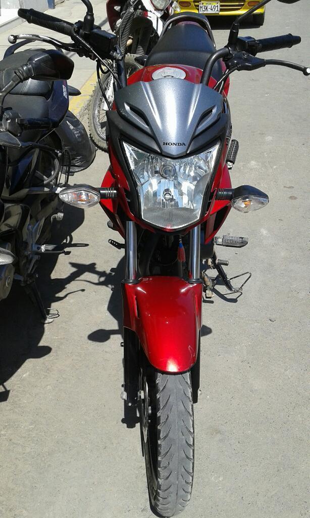 Vendo Moto Honda Invicta 150