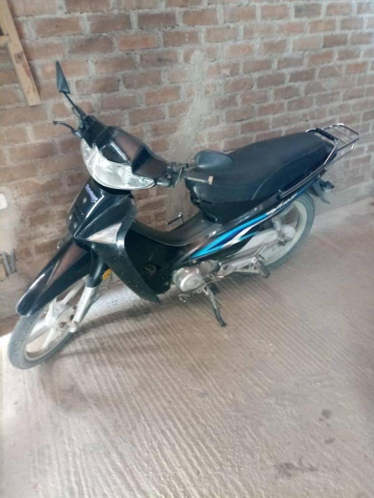 vendo moto lineal marca dayan