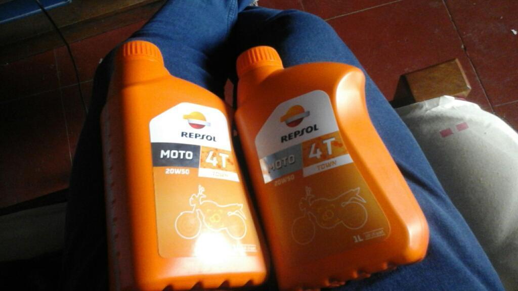 Aceite para Moto