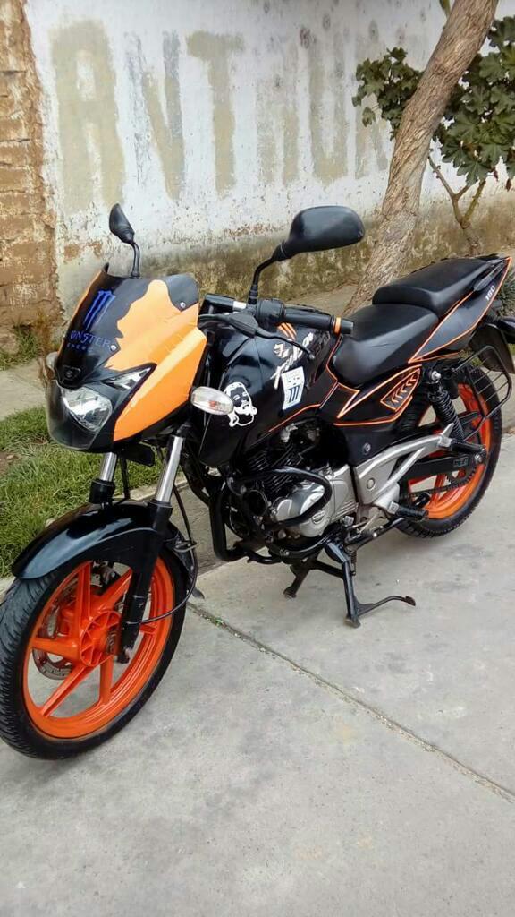 Vendo Moto